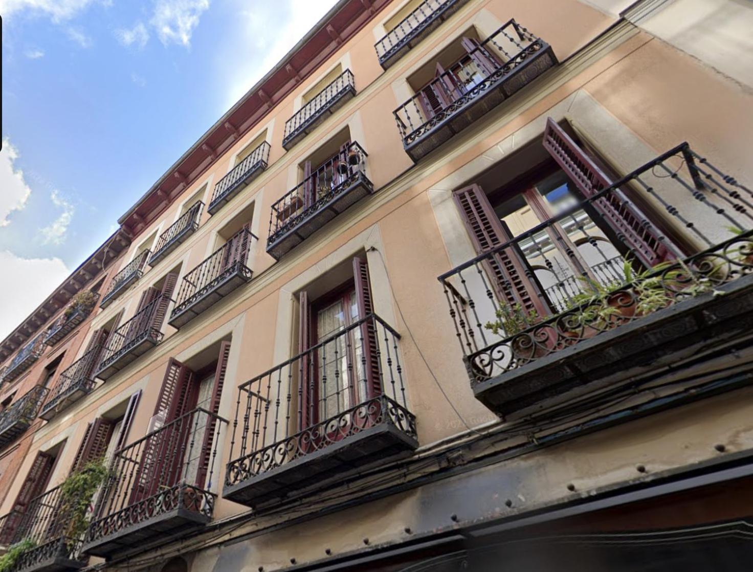 شقة Piso En Pleno Centro De مدريد المظهر الخارجي الصورة